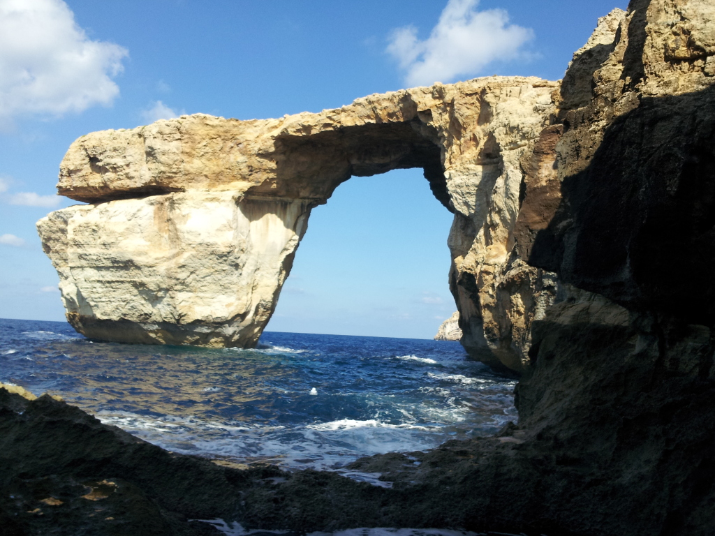 The Azure Window