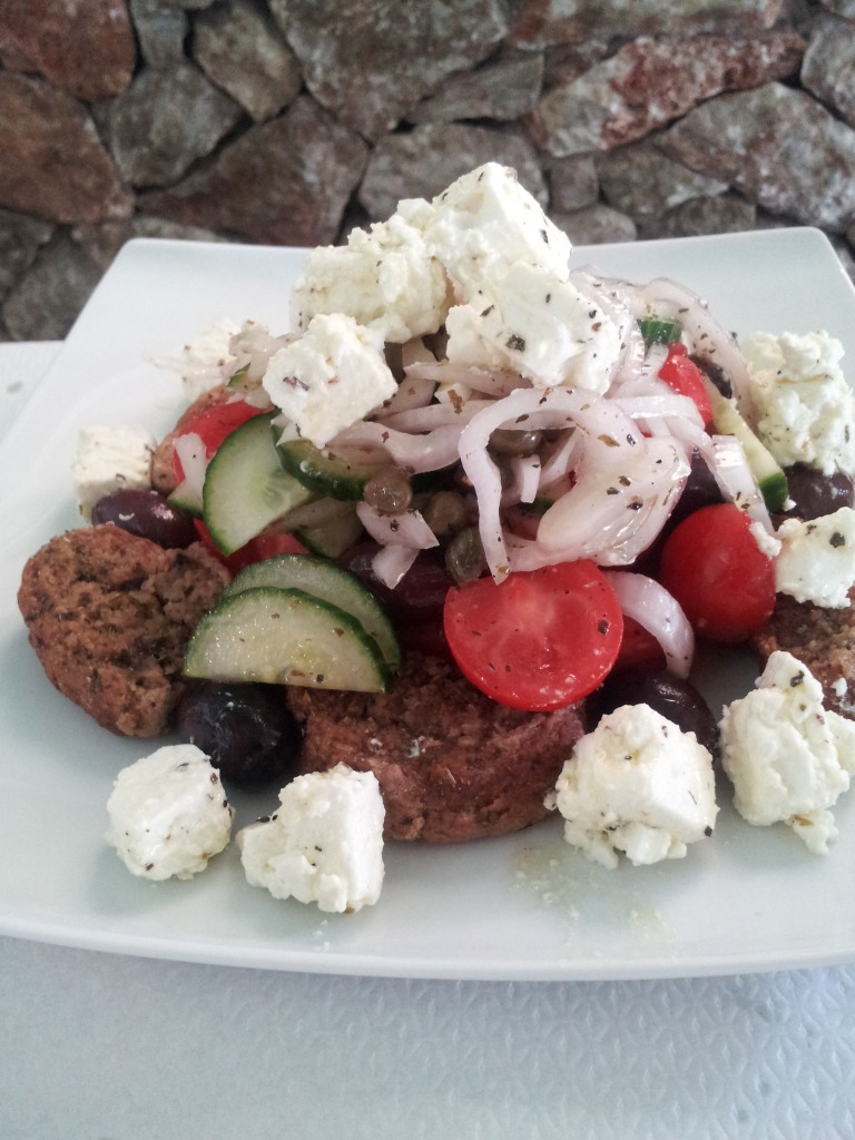 santorini salad