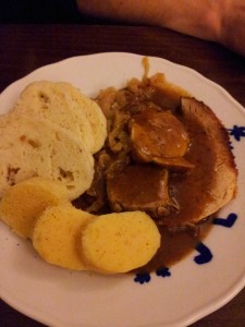 pork n dumplings