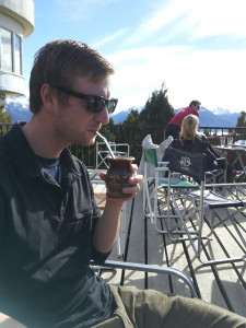 Trying Yerba Mate