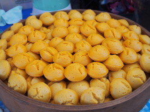 Sugar Palm Cakes