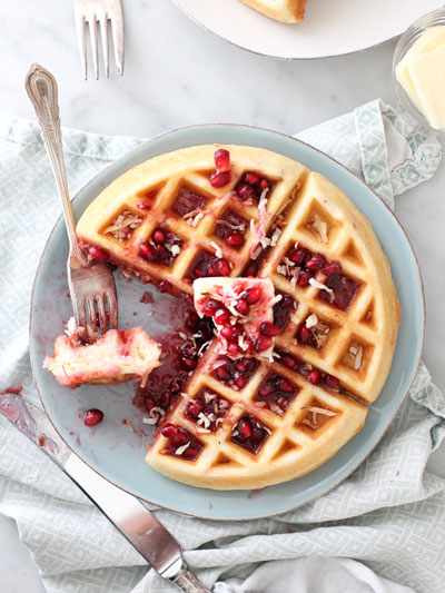 Coconut-Waffles-FoodieCrush1