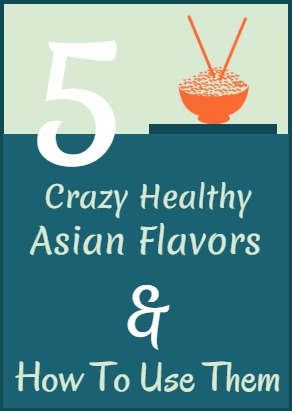 asian flavors health benefits