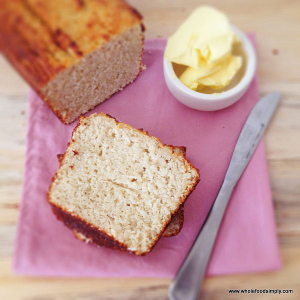 coconut-bread