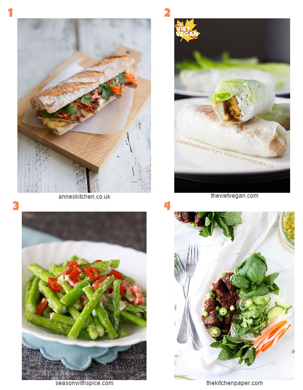 lemongrass recipes