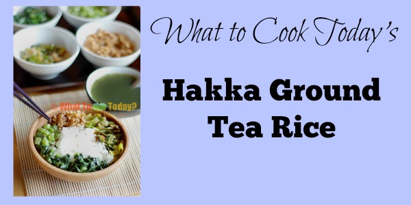 What to Cook Today