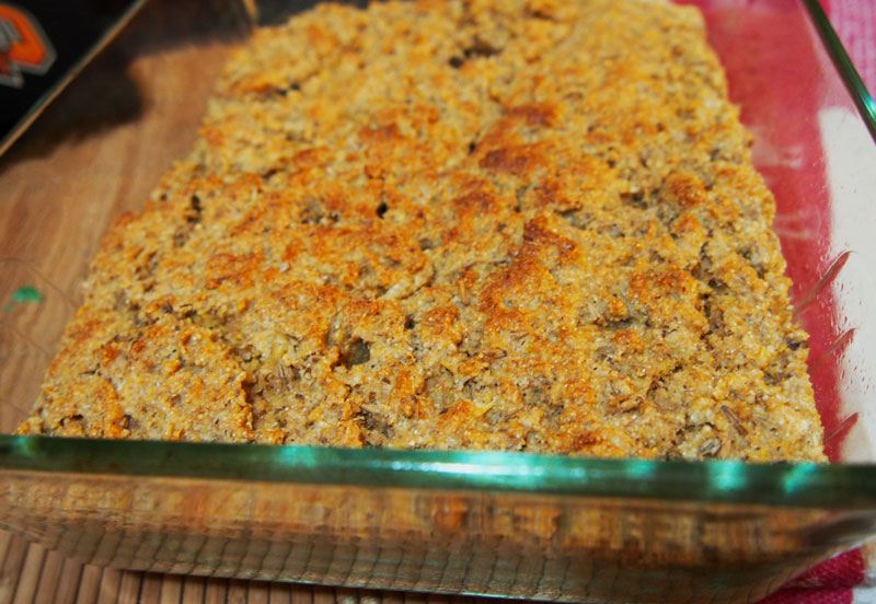 Cornbread-with-Spent-Grains-and-real-corn