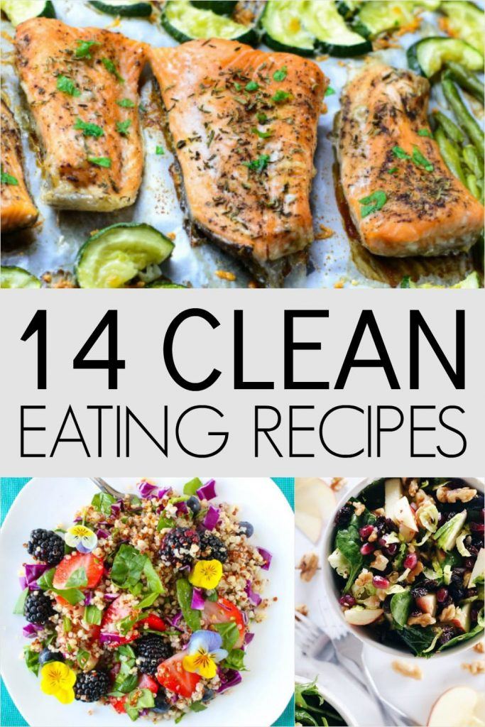 Clean eating and meal prepping are an amazing pair! Meal prepping makes it easier to stick to your diet and saves time in the kitchen too. Great recipes!