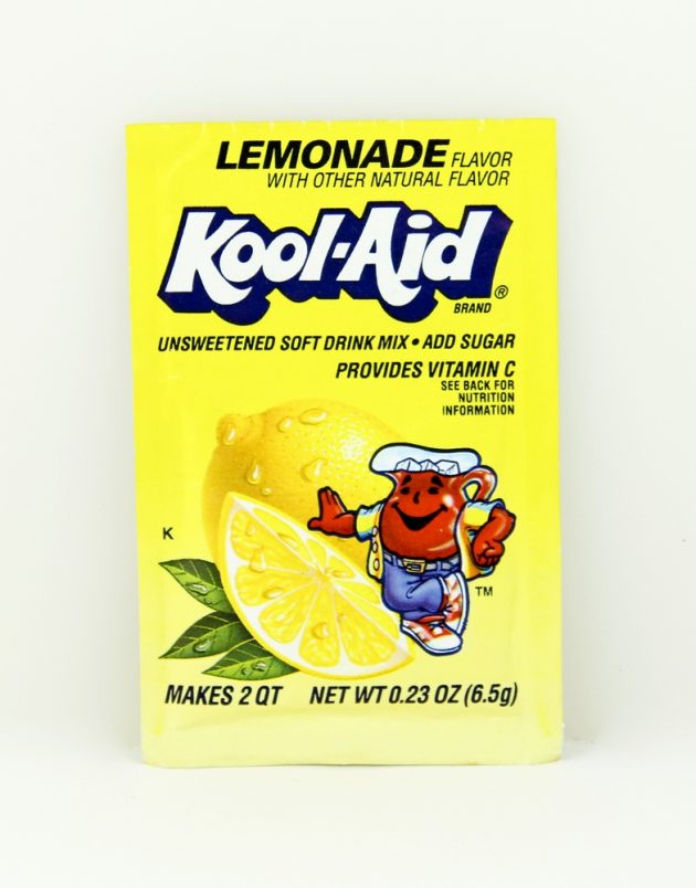 Keep Dishwashers Grime-Free with Kool-Aid