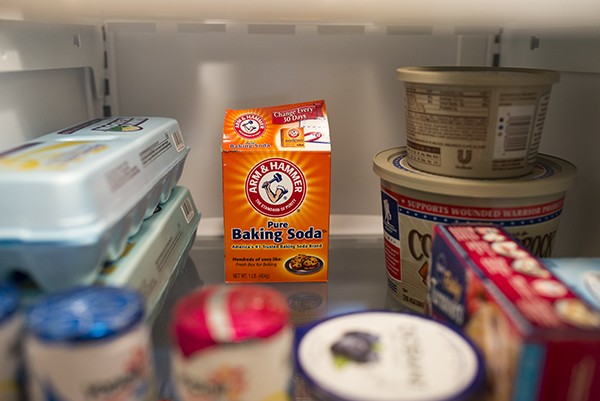 Baking Soda