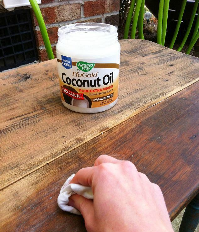 Coconut Oil