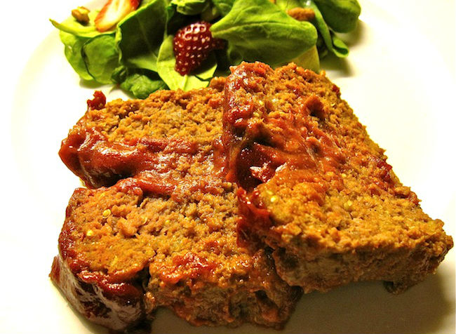 Organic Meatloaf