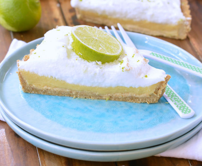 Sugar-Free Lemon Pie