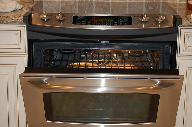 meal prep oven cooking