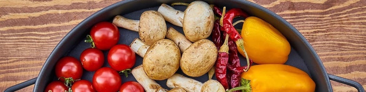 getting started meal prepping