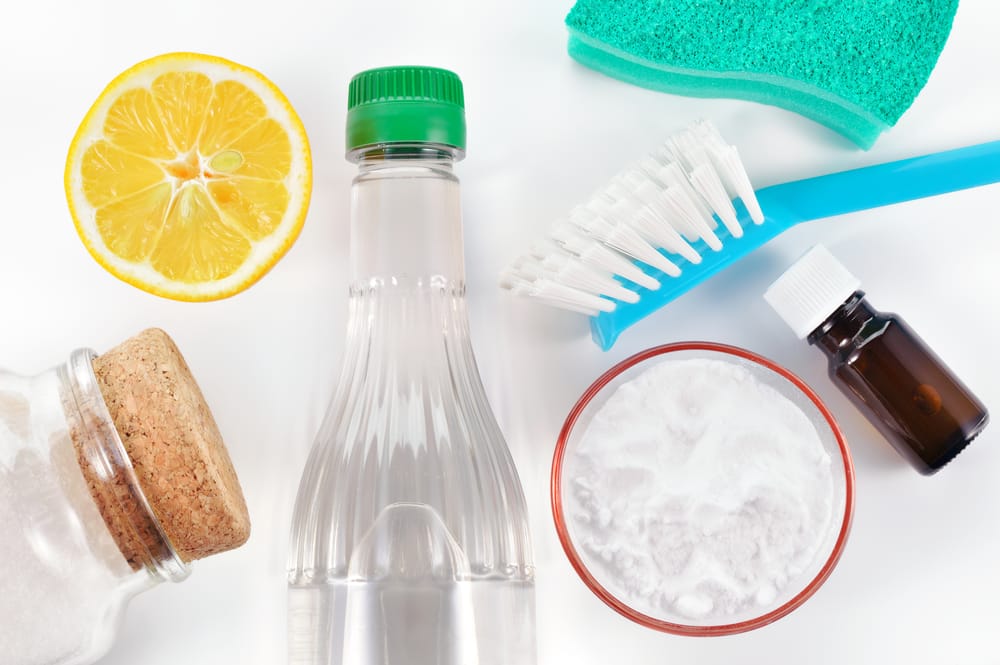 essential oil cleaners All natural, non-toxic cleaners.