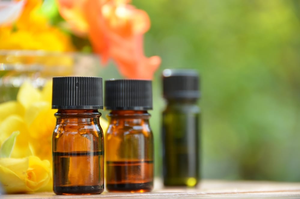 topical use essential oils