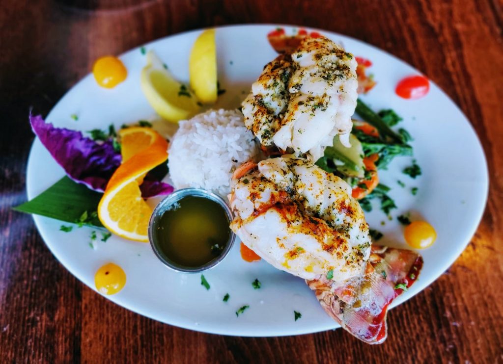 How to Butterfly Lobster Tails