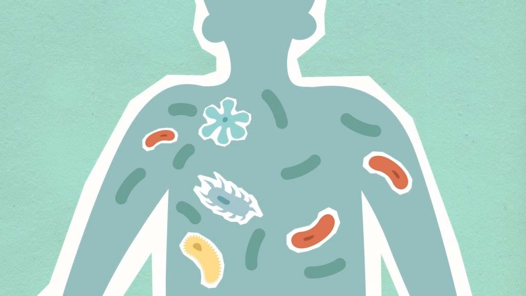 How to Get Rid of Inflammation in Your Body