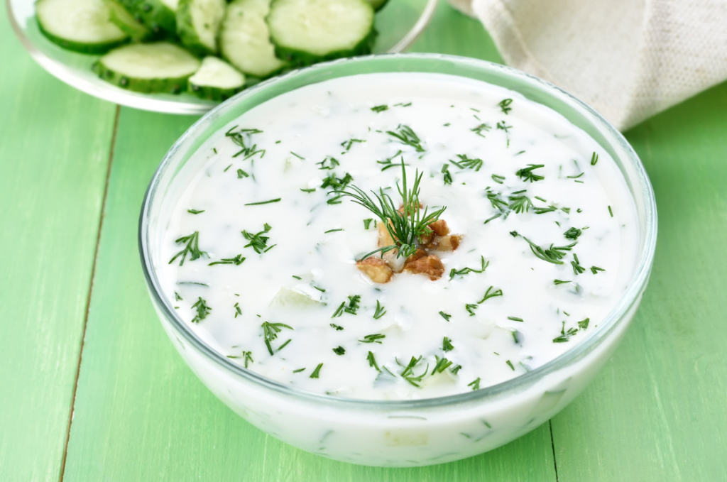 Tarator Soup