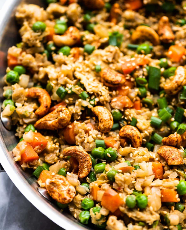 Asian Fried Rice