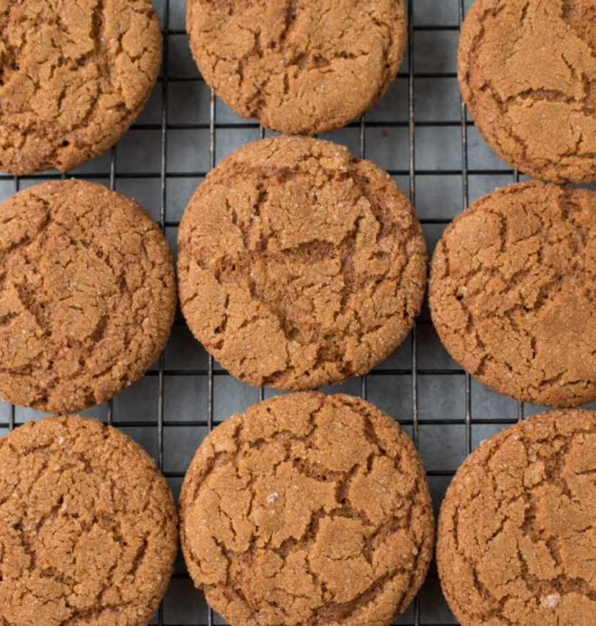 Ginger Snap Cookies